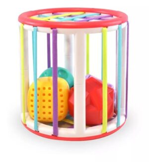 JUEGO SENSORIAL CILY OK BABY COD OKBB0293 - Imagen 2