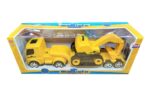 CAMION CARGADOR DE EXCAVADORA COD IKUSUAL12