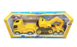 CAMION CARGADOR DE EXCAVADORA COD IKUSUAL12