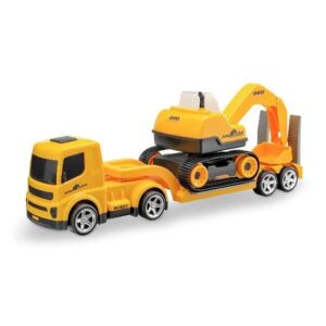 CAMION CARGADOR DE EXCAVADORA COD IKUSUAL12 - Imagen 6