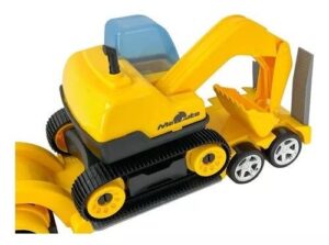CAMION CARGADOR DE EXCAVADORA COD IKUSUAL12 - Imagen 4