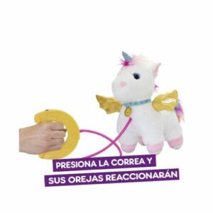 UNICORNIO DE PASEO MAGICO SPRINT CON SONIDO COD IK0287 - Imagen 2