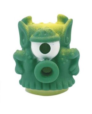 CARTOON MONSTERS CON SLIME VR3 2490 VERDE