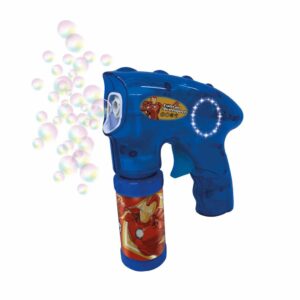 BURBUJERO MAGIC BUBBLE AVENGERS CON LUZ COD 2509 - Imagen 3