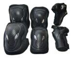 SET DE PROTECCION RODILLERAS CODERAS Y MUNEQUERAS COD 1212 6530