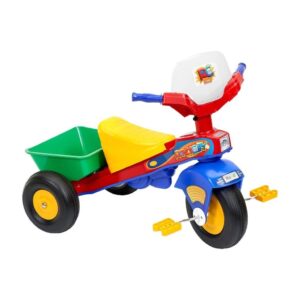 RONDI TRICICLO CITY COD 3065