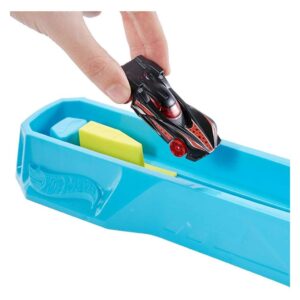 PISTA DE AUTO HOT WHEELS TRACK BUILDER COMPONENTES VR2 GLC87 STUNT - Imagen 3