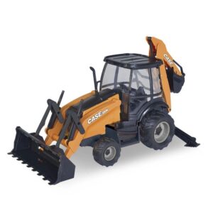 TRACTOR EXCAVADOR CASE CONSTRUCCION ESC 1:26 COD IKUSUAL30 - Imagen 2