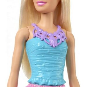 MUÑECA BARBIE PRINCESA ORIGINAL MATTEL VR2 HGR00 RUBIA - Imagen 2