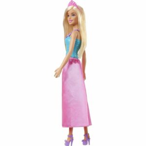 MUÑECA BARBIE PRINCESA ORIGINAL MATTEL VR2 HGR00 RUBIA - Imagen 4