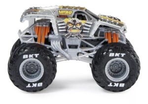 VEHICULO MONSTER JAM ESCALA 1:64 METAL COLECCION VR19 606384 MAX D - 6064619 - Imagen 3