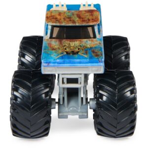 VEHICULO MONSTER JAM ESCALA 1:64 METAL COLECCION VR18 606384 KAHUNA - 6064618 - Imagen 3