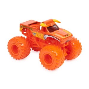 VEHICULO MONSTER JAM ESCALA 1:64 METAL COLECCION VR12 606384 EL TORO LOCO M25 - 6064608 - Imagen 3
