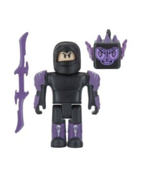 ROBLOX FIGURA 6 CM DE ALTO ARTICULADA CON ACCESORIOS VR1 10705 SKYRAIDER - Imagen 2
