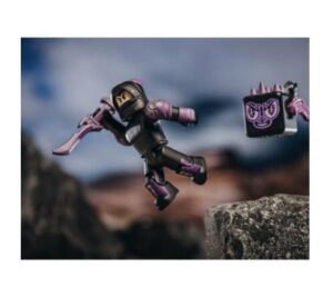 ROBLOX FIGURA 6 CM DE ALTO ARTICULADA CON ACCESORIOS VR1 10705 SKYRAIDER - Imagen 4