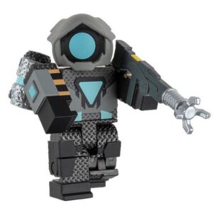 ROBLOX FIGURA 6 CM DE ALTO ARTICULADA CON ACCESORIOS VR2 10705 DEFENSE SIMULATOR ACCELERATOR - Imagen 3