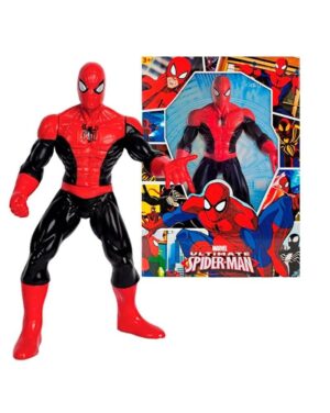 FIGURA GRANDE SPIDERMAN ULTIMATE REVOLUTION 50 CM COD 0449