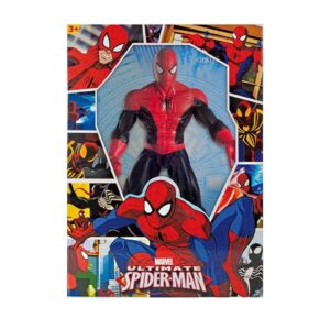 FIGURA GRANDE SPIDERMAN ULTIMATE REVOLUTION 50 CM COD 0449 - Imagen 3