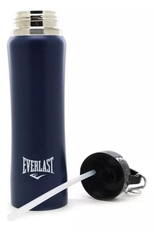 BOTELLA TERMICA EVERLAST 750 ML ACERO INOXIDABLE VR2 14711C AZUL - Imagen 3