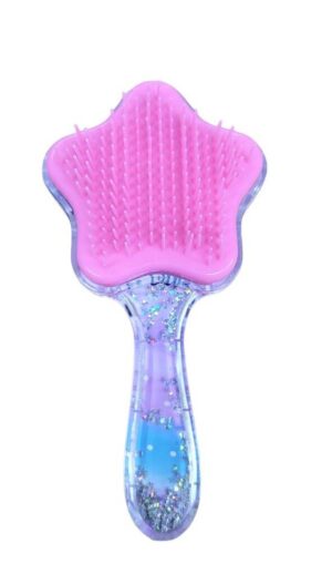 CEPILLO DE PELO INFANTIL TRENDY ESTRELLA C/ BRILLO VR2 15351 SWEET CAT - Imagen 4