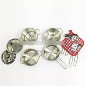 SET JUEGO DE COCINA DE METAL COD FD4891101-B - Imagen 3