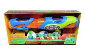 PISTOLA BAZZOKA LANZA PELOTAS VR2 FD23108998 AZUL