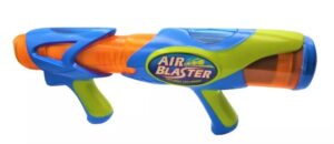 PISTOLA BAZZOKA LANZA PELOTAS VR2 FD23108998 AZUL - Imagen 2