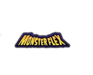 FIGURA SUPER STRECH ESTIRABLE MONSTER FLEX VR14 0215S INVISIBLE MAN - Imagen 3