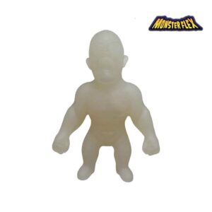 FIGURA SUPER STRECH ESTIRABLE MONSTER FLEX VR14 0215S INVISIBLE MAN - Imagen 6