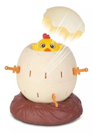 JUEGO DE MESA PICA CHICK QUIEN PICA AL POLLITO COD 1276 - Imagen 4