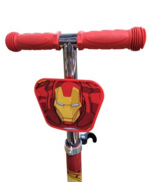 MONOPATIN INFANTIL AVENGERS NENE VR1 12020 IRON MAN - Imagen 2