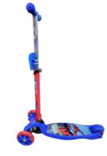 MONOPATIN INFANTIL SPIDERMAN VR2 12019 AZUL