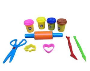 JUEGO DE MASAS  PLASTI KIDS COD 53450 - Imagen 3