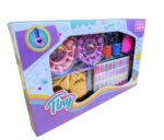 SET DE UÑAS TINY FASHION EN CAJA GRANDE COD 53834