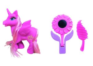 MUÑECA PONY PARA PEINAR CON ACCESORIOS VR2 53158 PONY FUCSIA