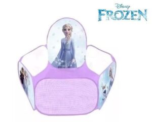 PELOTERO FROZEN DE DISNEY 120X120X75 CMS VR1 5518 VIOLETA - Imagen 2