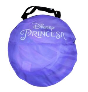 PELOTERO DE LAS PRINCESAS DE DISNEY 120X120X75 CMS VR1 5517 LILA - Imagen 3
