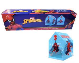 CASITA CARPA INFANTIL SPIDERMAN 103X93X69CMS COD 5506