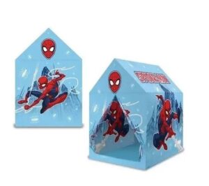 CASITA CARPA INFANTIL SPIDERMAN 103X93X69CMS COD 5506 - Imagen 3