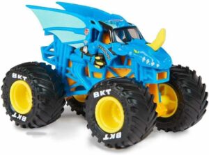 VEHICULO MONSTER JAM ESCALA 1:64  VR6 6067809 DRAGONOID - 6066623 - Imagen 5