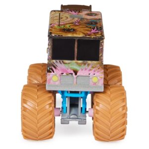 VEHICULO MONSTER JAM ESCALA 1:64  VR10 6067809 GLAZE MACHINE - 6066696 - Imagen 2