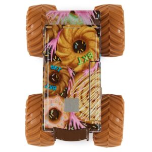 VEHICULO MONSTER JAM ESCALA 1:64  VR10 6067809 GLAZE MACHINE - 6066696 - Imagen 4