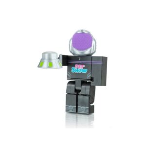FIGURAS ROBLOX DELUXE MISTERY PACK SERIE 2 VR6 ROX0007 SPACE TRAINER - Imagen 3