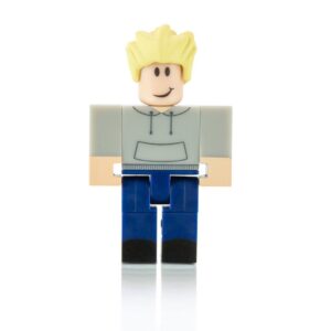 FIGURAS ROBLOX DELUXE MISTERY PACK SERIE 2 VR5 ROX0007 BUSTER - Imagen 2