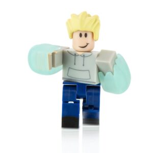 FIGURAS ROBLOX DELUXE MISTERY PACK SERIE 2 VR5 ROX0007 BUSTER - Imagen 3