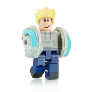 FIGURAS ROBLOX DELUXE MISTERY PACK SERIE 2 VR5 ROX0007 BUSTER - Imagen 5