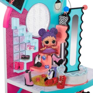 SET LOL SURPRISE SHOPPING MALL CON ACCESORIOS COD 580652 - Imagen 2