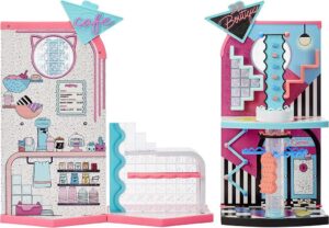 SET LOL SURPRISE SHOPPING MALL CON ACCESORIOS COD 580652 - Imagen 4