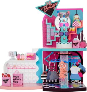 SET LOL SURPRISE SHOPPING MALL CON ACCESORIOS COD 580652 - Imagen 9