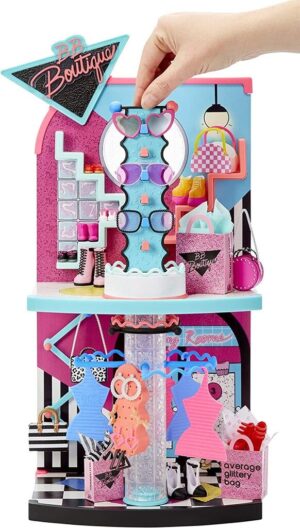 SET LOL SURPRISE SHOPPING MALL CON ACCESORIOS COD 580652 - Imagen 8